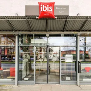 Otel Ibis, Hannover