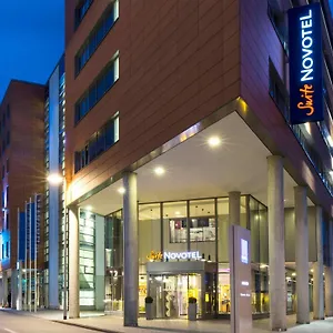 Hotel Novotel, Hanôver